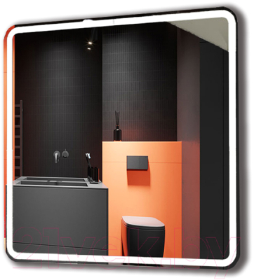 Изображение товара Зеркало Пекам Marta 1 50x80 / marta1-50x80 (с подсветкой)