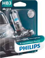 Автомобильная лампа Philips HB3 9005XVPB1 - 
