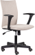 Кресло офисное UTFC Бэрри PL (Moderno Mokko 11) - 