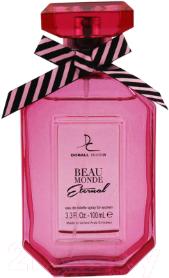 

Туалетная вода Dorall Collection, Beau Monde Eternal for Women