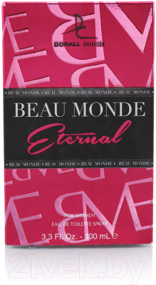 Туалетная вода Dorall Collection Beau Monde Eternal for Women (100мл)