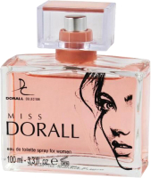 Туалетная вода Dorall Collection Miss Dorall for Women (100мл) - 
