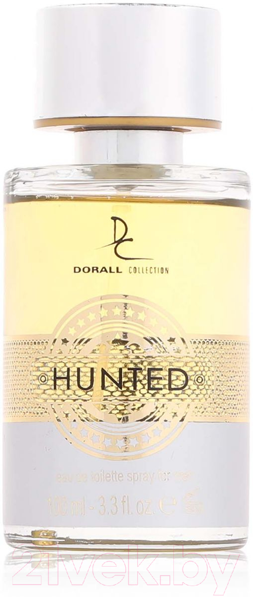 Dorall Collection Hunted for Men 100мл Туалетная вода купить в