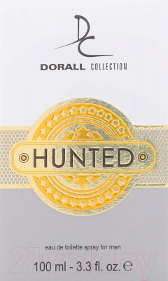 Туалетная вода Dorall Collection Hunted for Men (100мл)