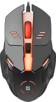 

Мышь Defender, Ultra Gloss MB-490 / 52490