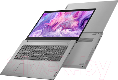 Ноутбук Lenovo IdeaPad 3 17IML05 (81WC00ABRK)