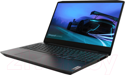 Игровой ноутбук Lenovo Gaming 3 15IMH05 (81Y400KYRE)