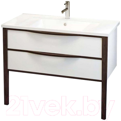

Тумба с умывальником SMILE, Риголетто 120 / Z0000012844