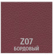 Кресло офисное UTFC Престиж Гольф (Z07/бордовый)