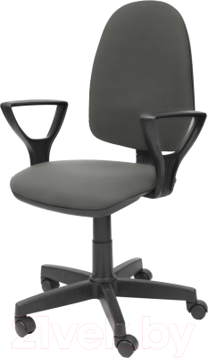 Кресло офисное UTFC Престиж Гольф (Z71/серый)