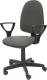 Кресло офисное UTFC Престиж Гольф (Z71/серый) - 