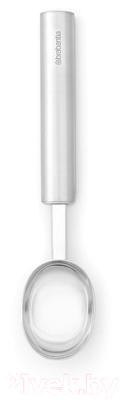Скуп для мороженого Brabantia Profile Line / 250323 (стальной матовый)