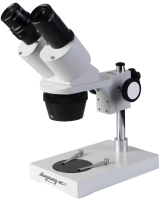 Микроскоп оптический Микромед МС-1 1A 2х/4х / 10542 - 