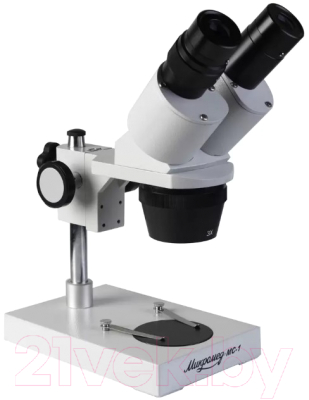 Микроскоп оптический Микромед МС-1 1A 2х/4х / 10542