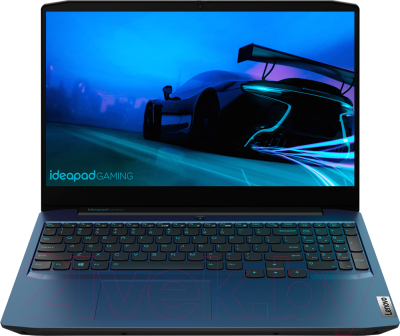 Игровой ноутбук Lenovo Gaming 3 15ARH05 (82EY00CBRE)