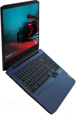 Игровой ноутбук Lenovo Gaming 3 15ARH05 (82EY00CBRE)