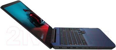 Игровой ноутбук Lenovo Gaming 3 15ARH05 (82EY00CBRE)