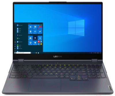 Игровой ноутбук Lenovo Legion 7 15IMHg05 (81YU0076RK)