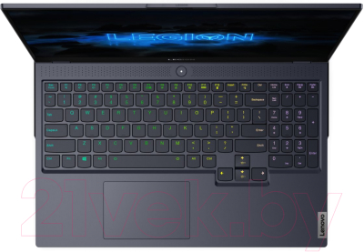 Игровой ноутбук Lenovo Legion 7 15IMHg05 (81YU0077RK)