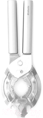 Консервный нож Brabantia Profile Line / 250767 (стальной матовый)