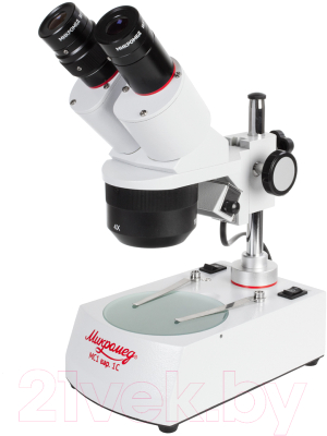 Микроскоп оптический Микромед МС-1 1C 1х/2х/4х Led / 22755