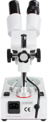 Микроскоп оптический Микромед МС-1 1C 1х/2х/4х Led / 22755