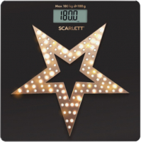 

Напольные весы электронные Scarlett, SC-BS33E100