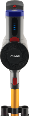 Вертикальный пылесос Hyundai H-VCH12 (графит)