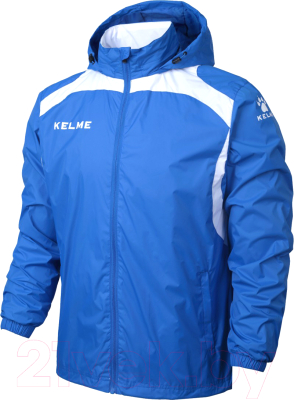 Ветровка Kelme Windproof Rain Jacket / K15S605-1-400 (M, синий)