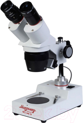 Микроскоп оптический Микромед МС-1 2B 2х/4х / 10554