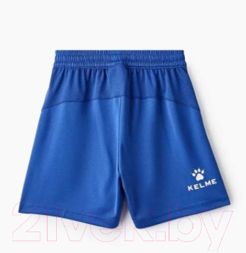 Футбольная форма Kelme S/S Football Set Kid / 3873001-104 (160, белый)