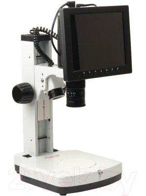 Микроскоп цифровой Микромед МС-3-Zoom LCD / 21896