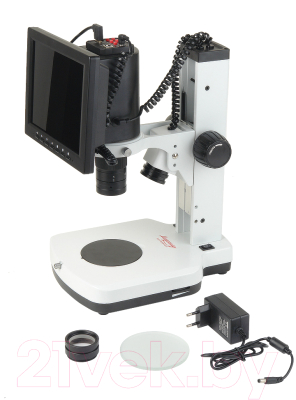 Микроскоп цифровой Микромед МС-3-Zoom LCD / 21896