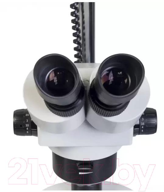 Микроскоп оптический Микромед МС-4-Zoom LED / 21148 — фото 3