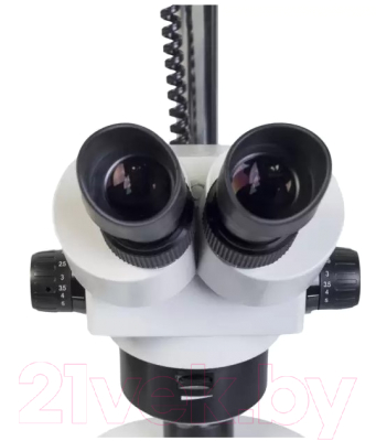 Микроскоп оптический Микромед МС-4-Zoom LED / 21148
