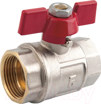 

Шаровой кран Ferro, Normal 3/4" ВР-ВР