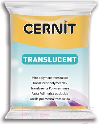 

Полимерная глина Cernit, Trans / CE0920056721