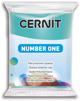

Полимерная глина Cernit, №1 / CE0900056280