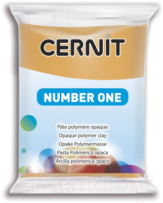 

Полимерная глина Cernit, №1 / CE0900056746