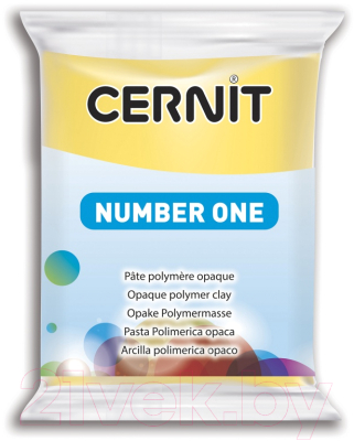 

Полимерная глина Cernit, №1 / CE0900056700
