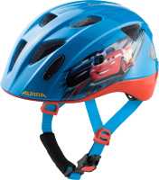 Защитный шлем Alpina Sports Ximo Disney Cars / A 9736-82 (р-р 49-54) - 