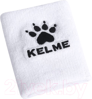 Напульсник Kelme Wrist Guard UNI / 9886212-100 (белый)