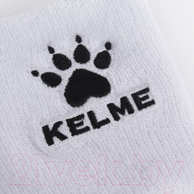 Напульсник Kelme Wrist Guard UNI / 9886212-100 (белый)