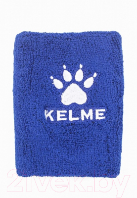 Напульсник Kelme Wrist Guard UNI / 9886212-400 (синий)