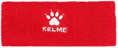 Повязка на голову Kelme Headband Uni / 9886717-600 (красный)