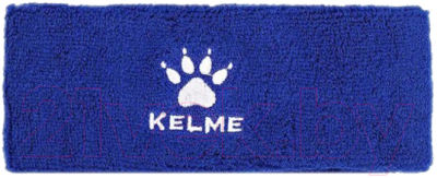 Повязка на голову Kelme Headband Uni / 9886717-400 (синий)