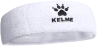 Спортивная повязка на голову Kelme Headband UNI / 9886717-100 (белый) - 