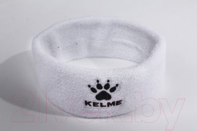 Повязка на голову Kelme Headband UNI / 9886717-100 (белый)