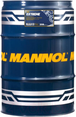 

Моторное масло Mannol, Extreme 5W40 SN/CF / MN7915SP-DR