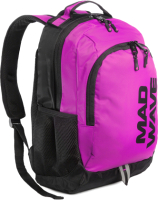 Рюкзак спортивный Mad Wave City (розовый) - 